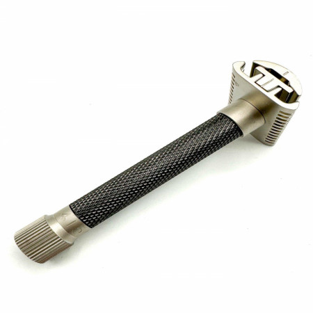 Product image 3 for Parker Variant Adjustable Open Comb, Graphite